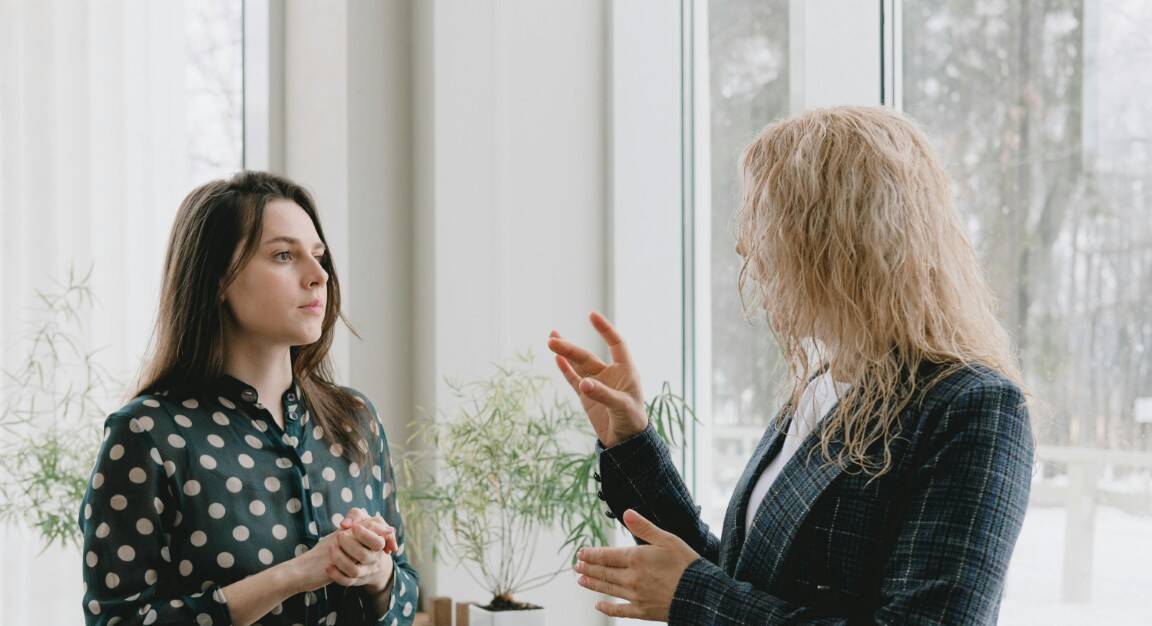 Persoonlijk gesprek over kandidaatstelling voor de OR
